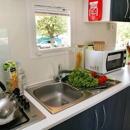Holiday Camping Park Umag.11 Casa de Férias Umago