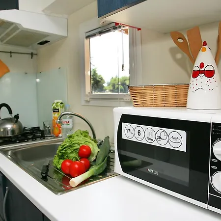 Casa de Férias Holiday Camping Park Umag.11 *