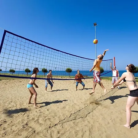 Casa de Férias Holiday Camping Park Umag.11 Umago