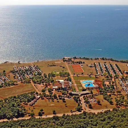 Holiday Camping Park Umag.11 Casa de Férias Umago