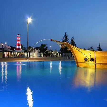 Casa de Férias Holiday Camping Park Umag.11 *