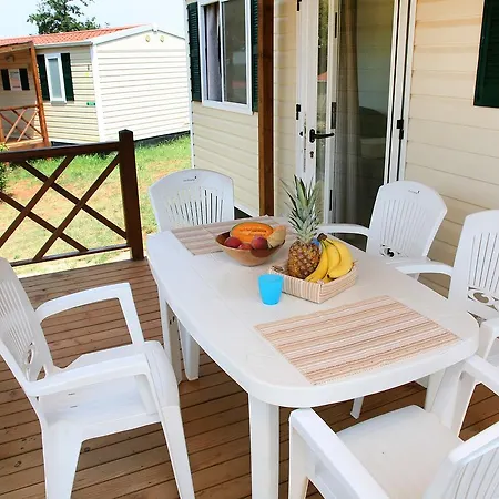 Casa de Férias Holiday Camping Park Umag.11